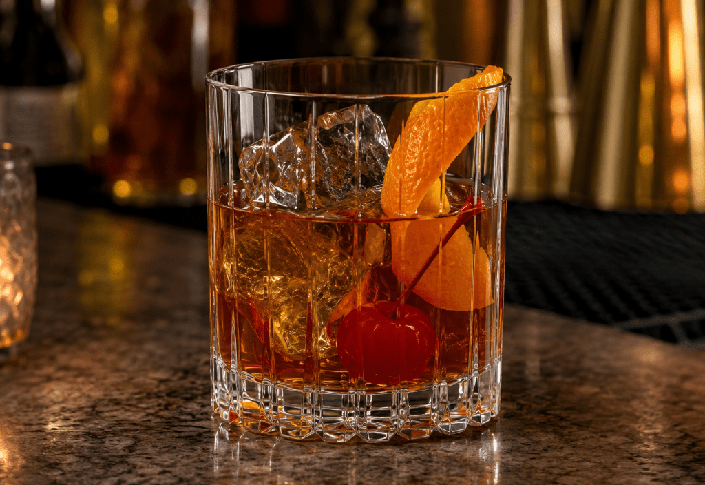 The Old Fashioned, Elevated: How One Swap Changes&nbsp;Everything